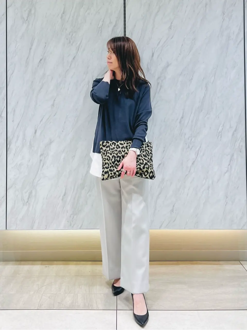  森澤 コーディネート画像