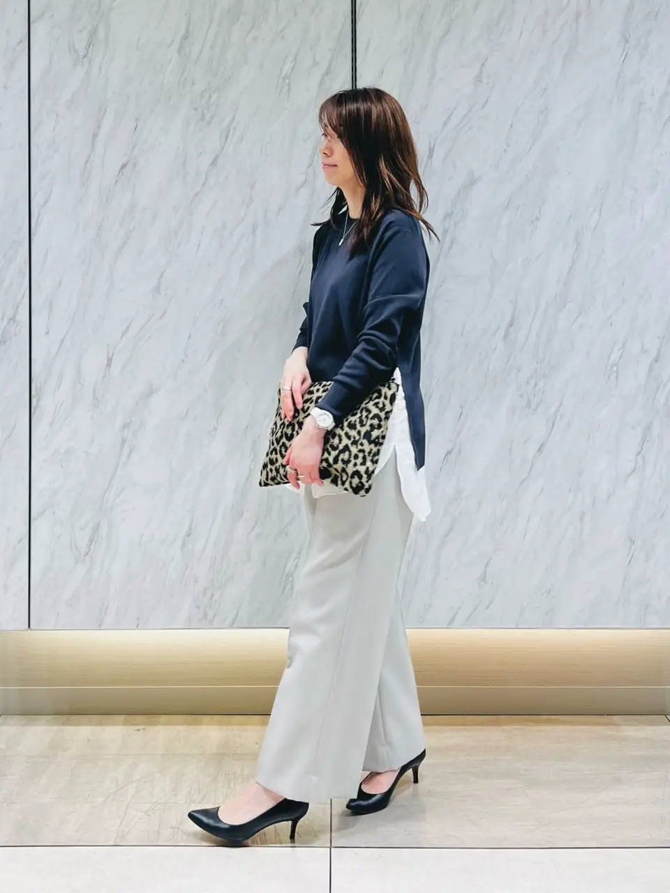 ICB 森澤 コーディネート画像