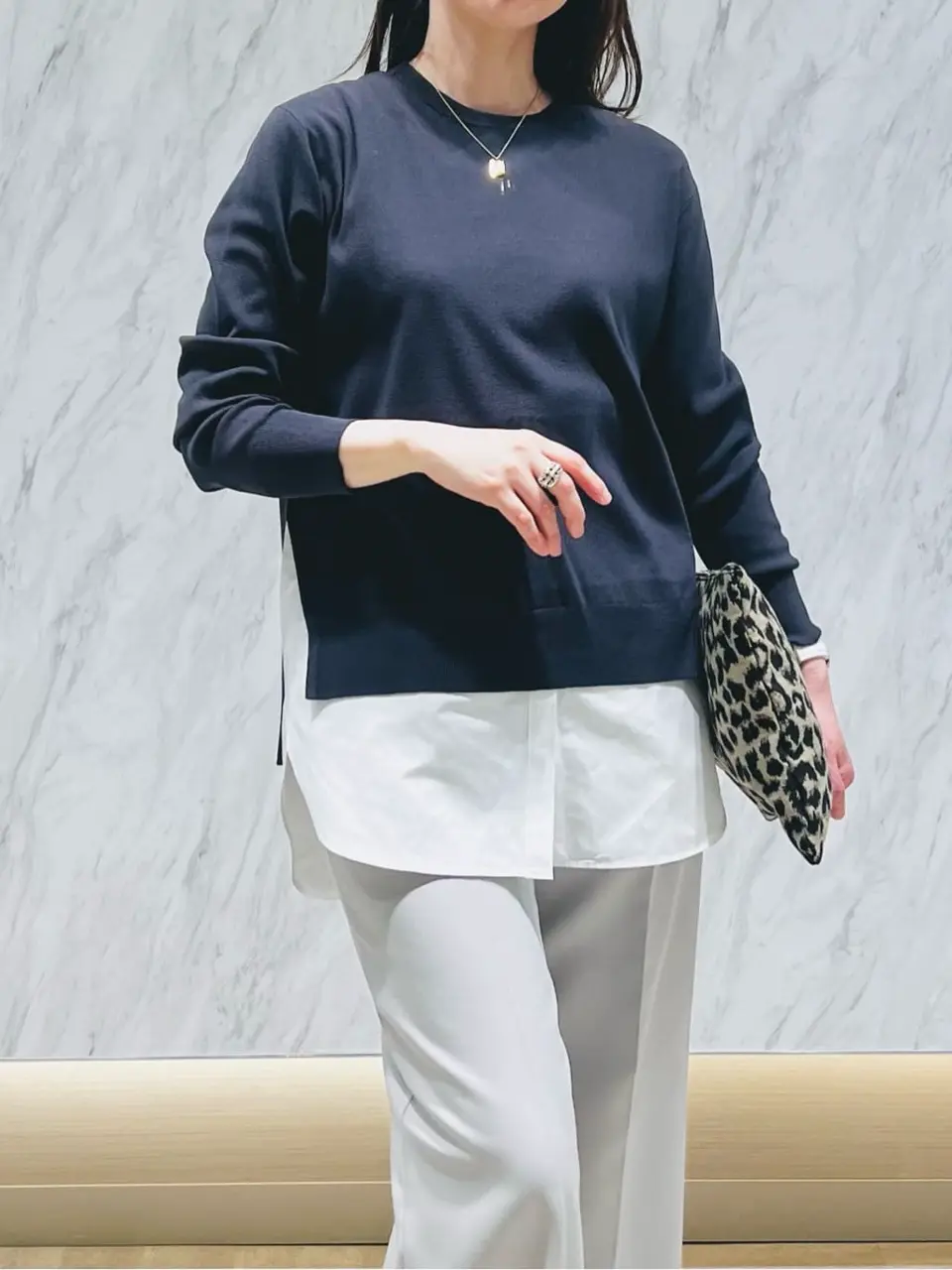 ICB 森澤 コーディネート画像