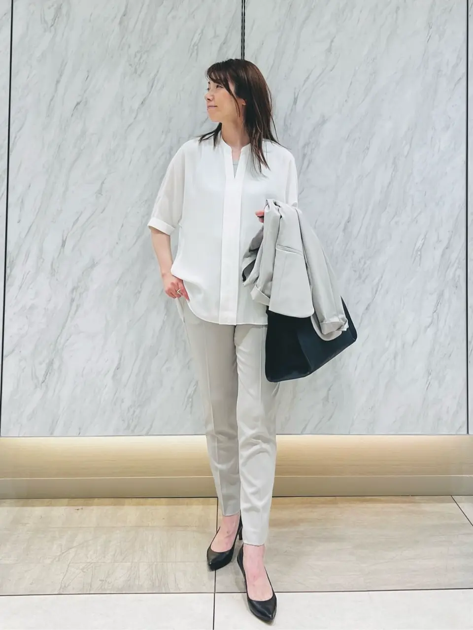 ICB 森澤 コーディネート画像