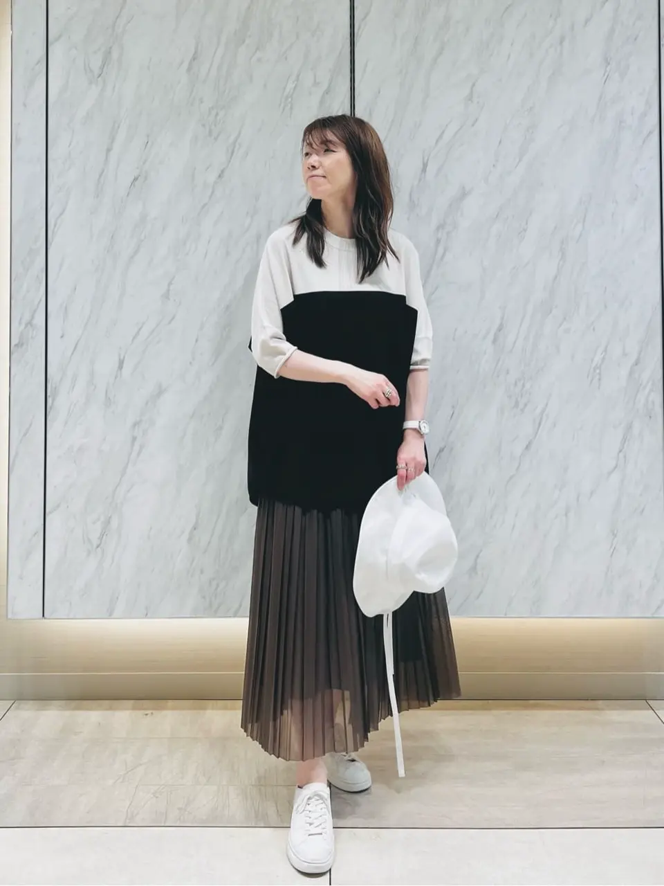 ICB 森澤 コーディネート画像