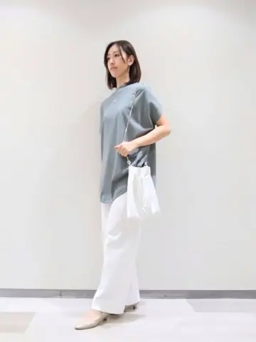 ICB 飯室 コーディネート画像