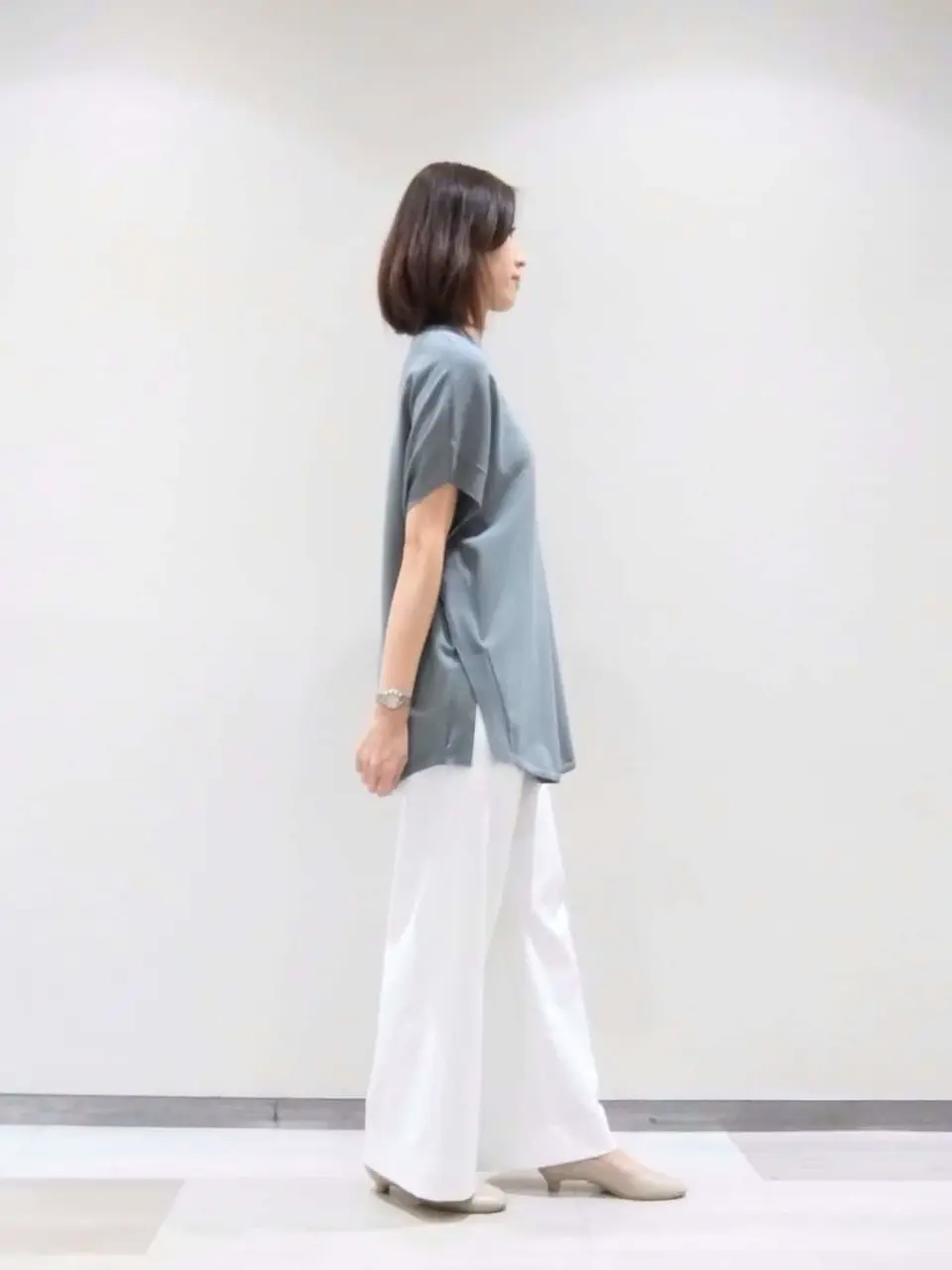 ICB 飯室 コーディネート画像