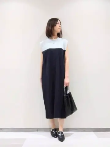 ICB 飯室 コーディネート画像