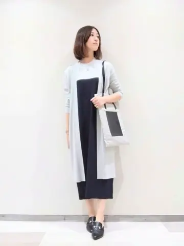 ICB 飯室 コーディネート画像