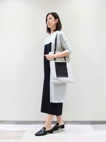 ICB 飯室 コーディネート画像