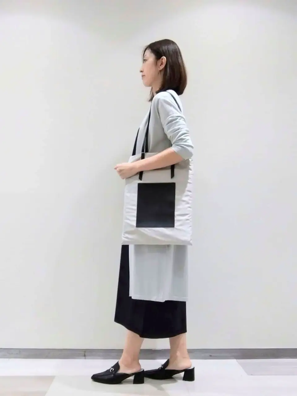 ICB 飯室 コーディネート画像