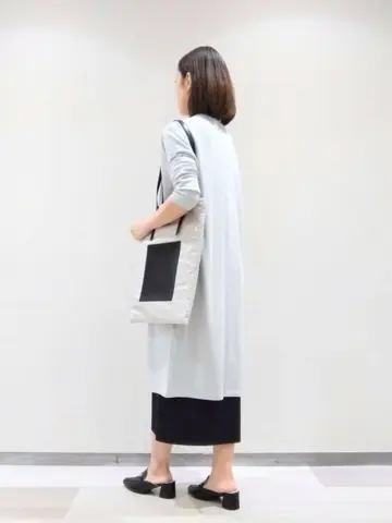 ICB 飯室 コーディネート画像