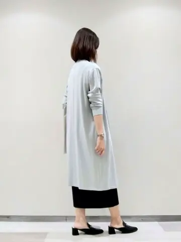 ICB 飯室 コーディネート画像