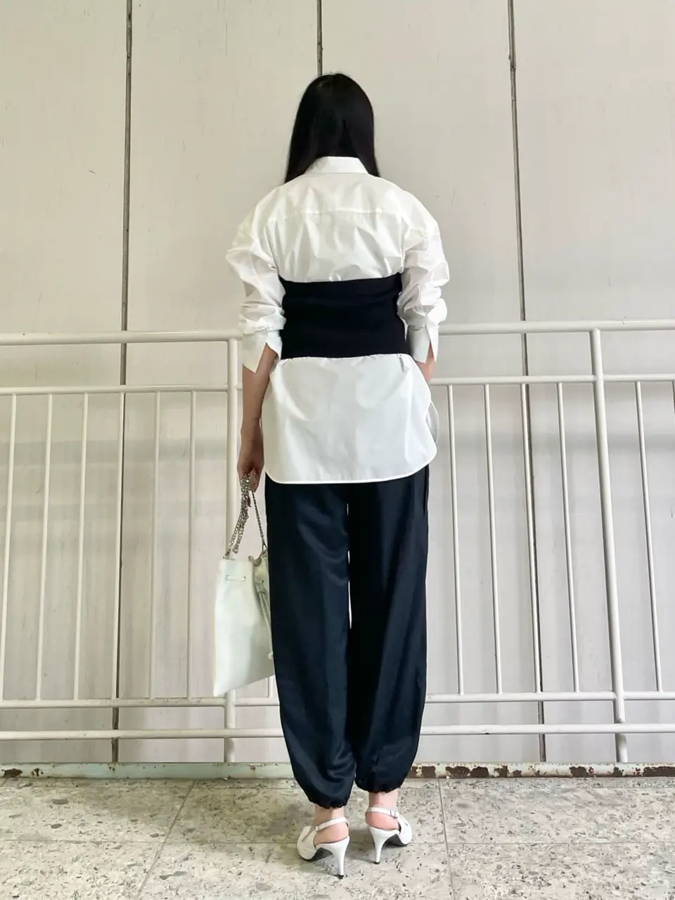 ICB 古住 コーディネート画像