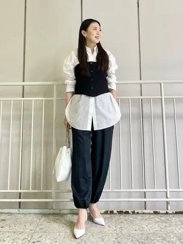 ICB 古住 コーディネート画像