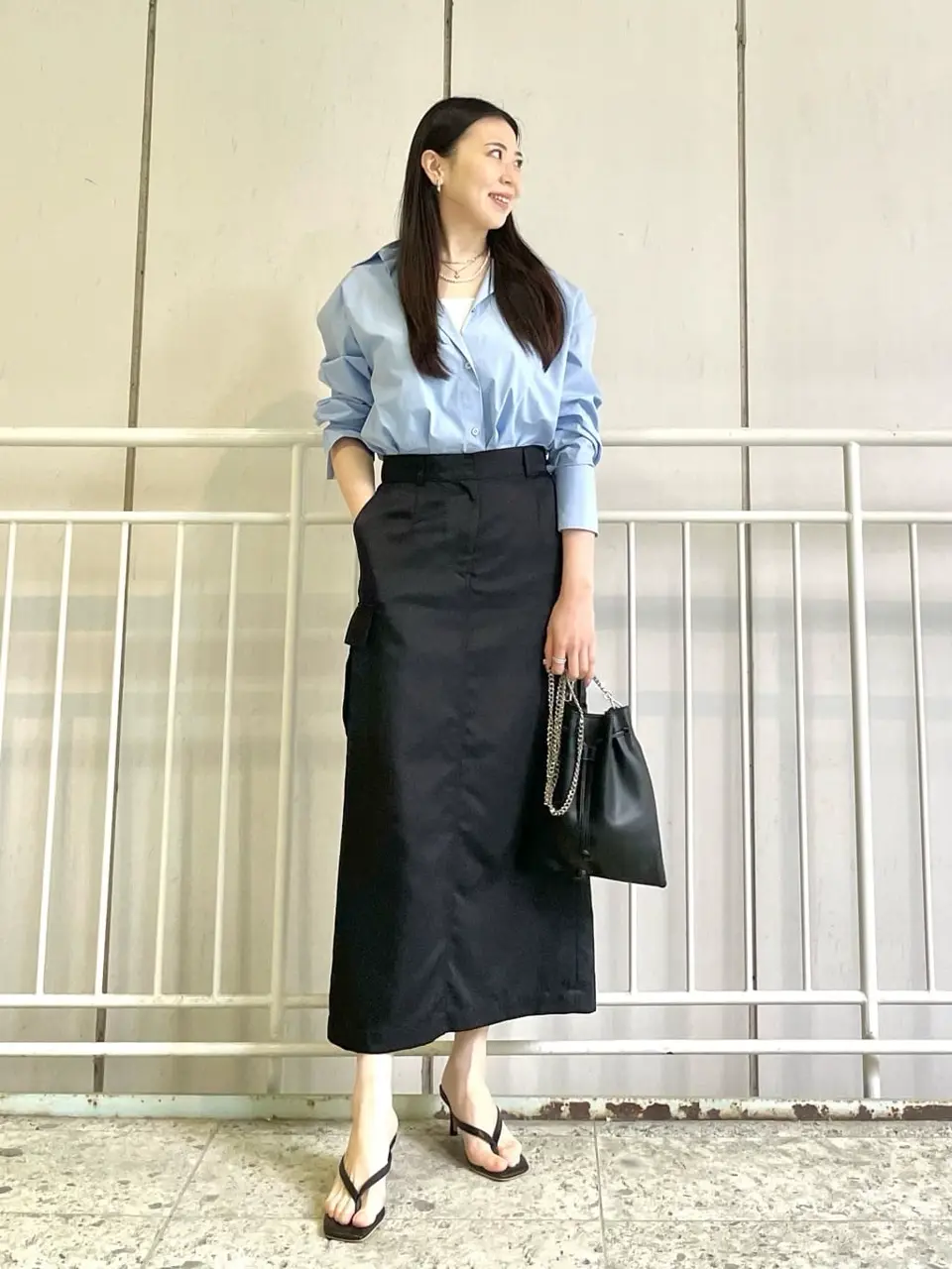  古住 コーディネート画像