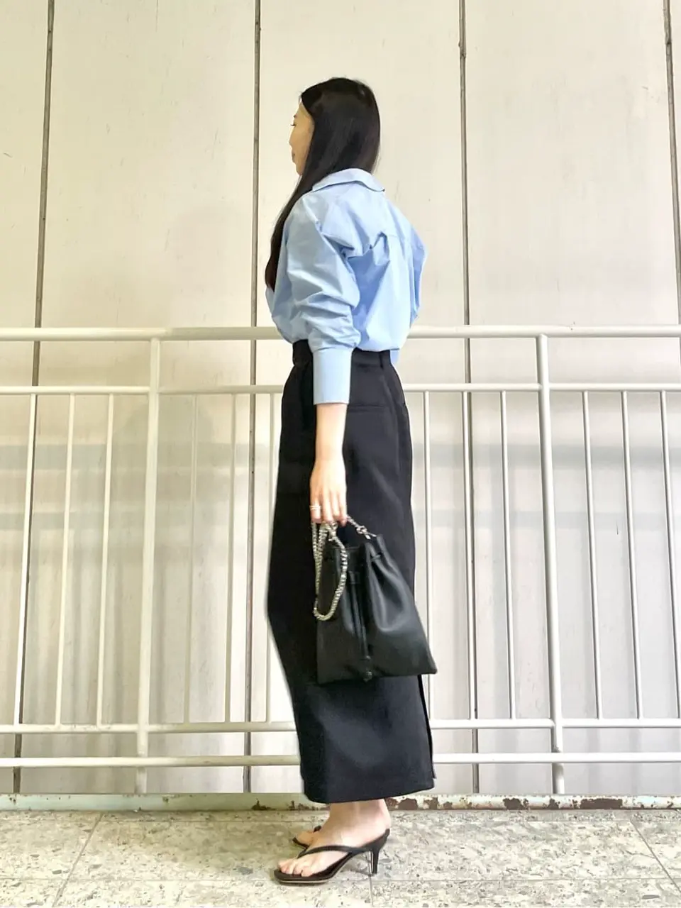 ICB 古住 コーディネート画像