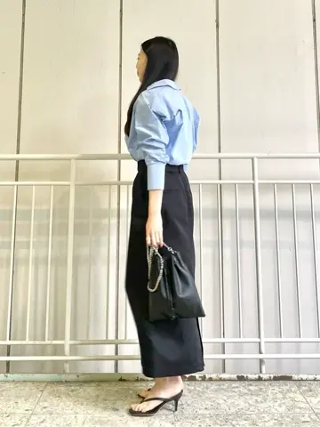 ICB 古住 コーディネート画像