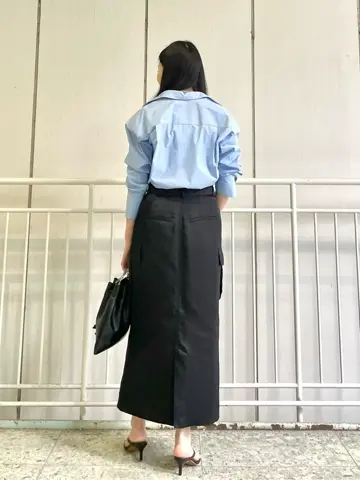 ICB 古住 コーディネート画像