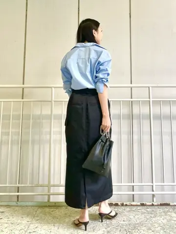 ICB 古住 コーディネート画像