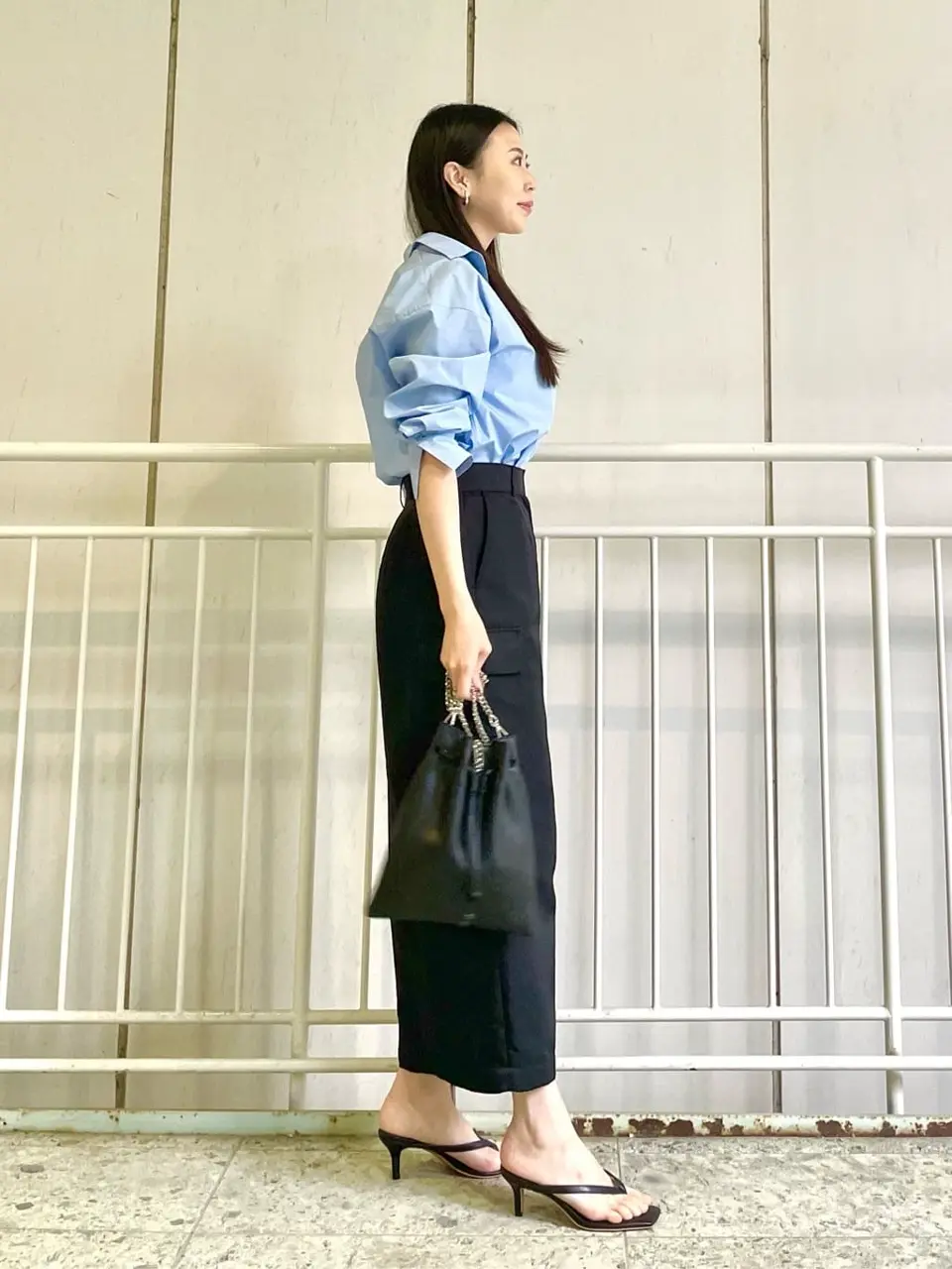 ICB 古住 コーディネート画像