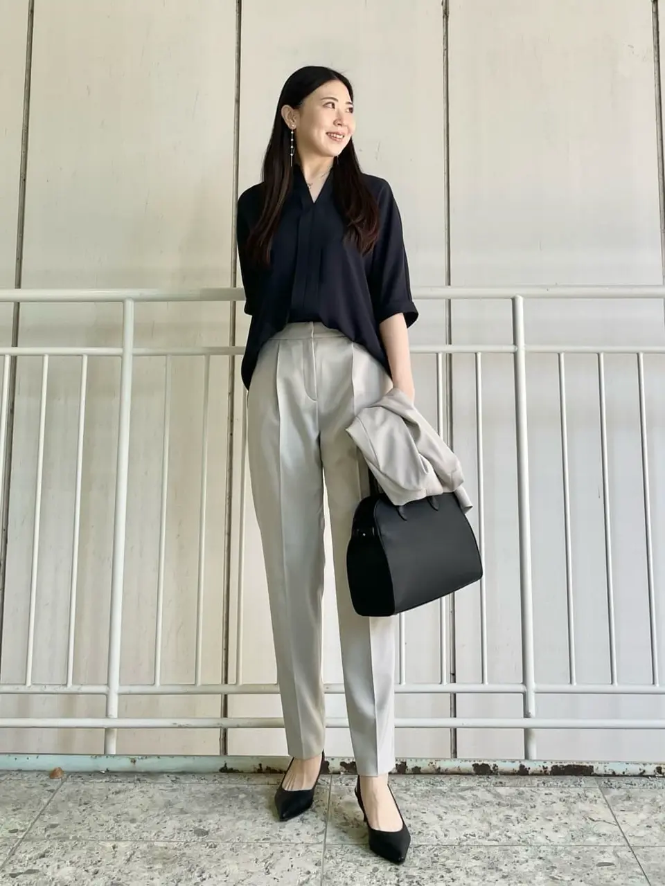 ICB 古住 コーディネート画像