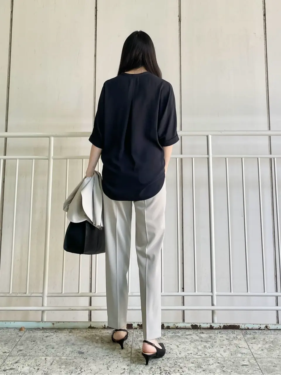 ICB 古住 コーディネート画像