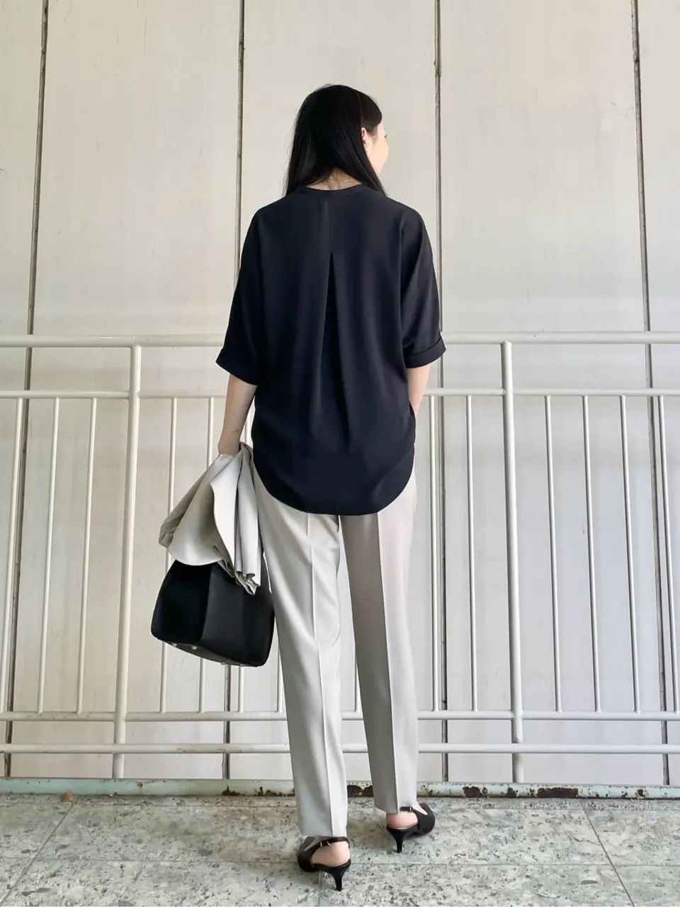 ICB 古住 コーディネート画像