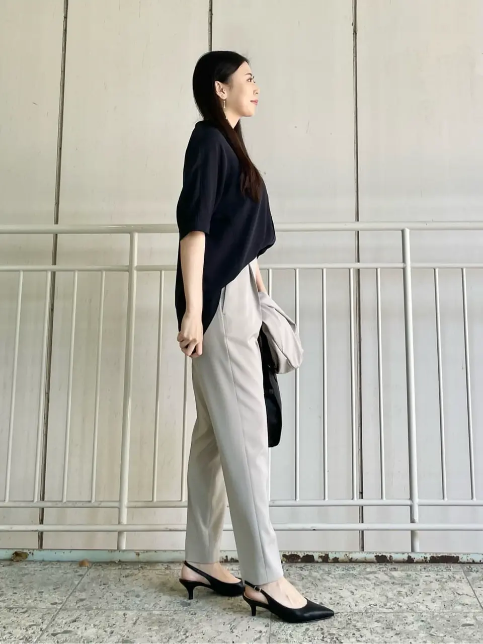 ICB 古住 コーディネート画像