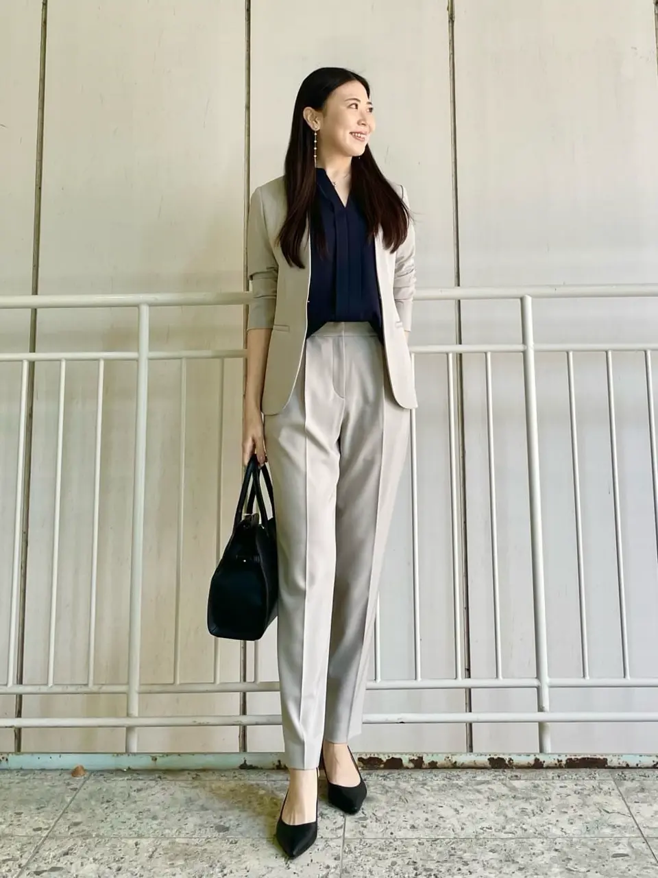 ICB 古住 コーディネート画像