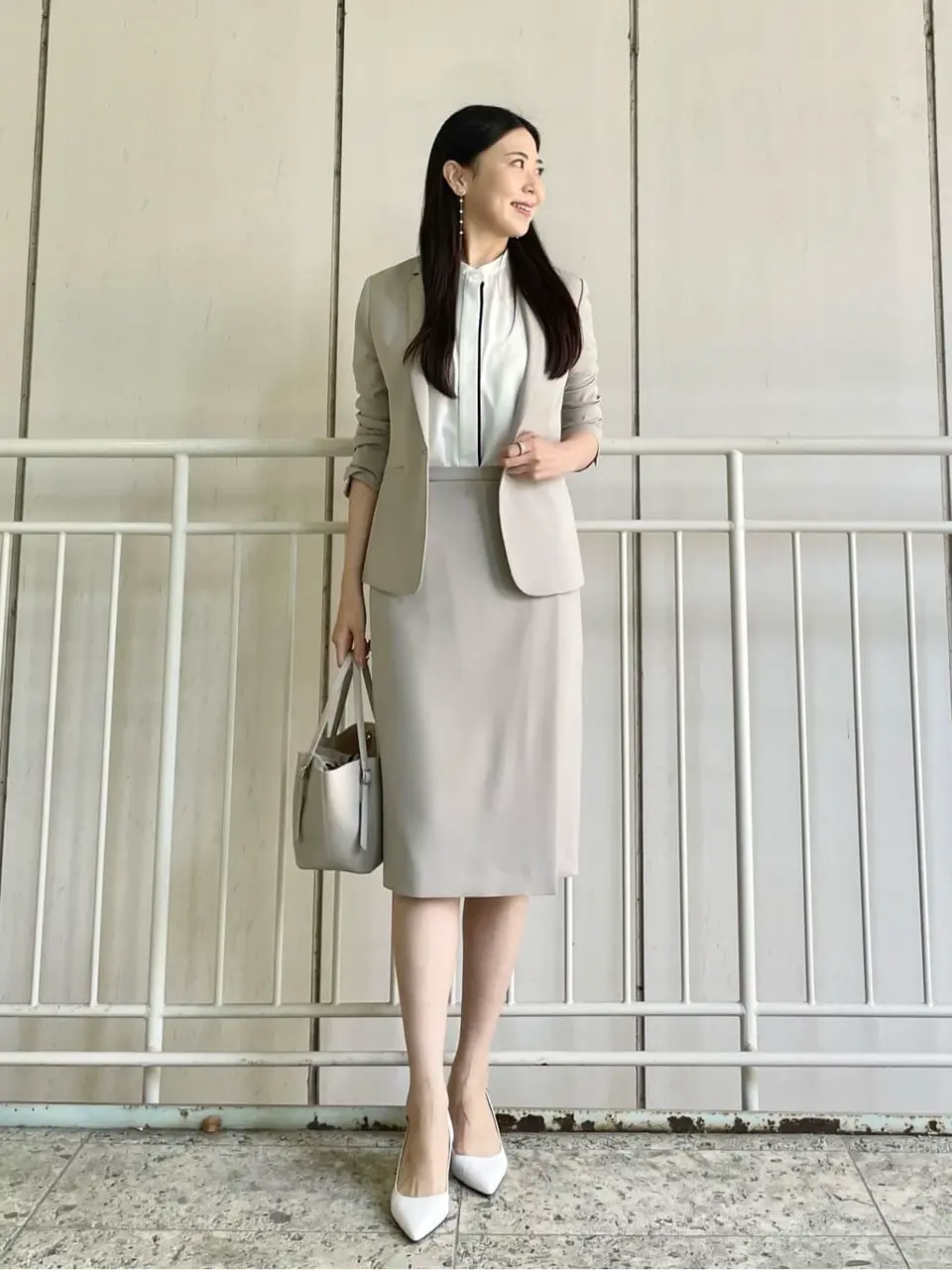 ICB 古住 コーディネート画像