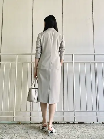 ICB 古住 コーディネート画像