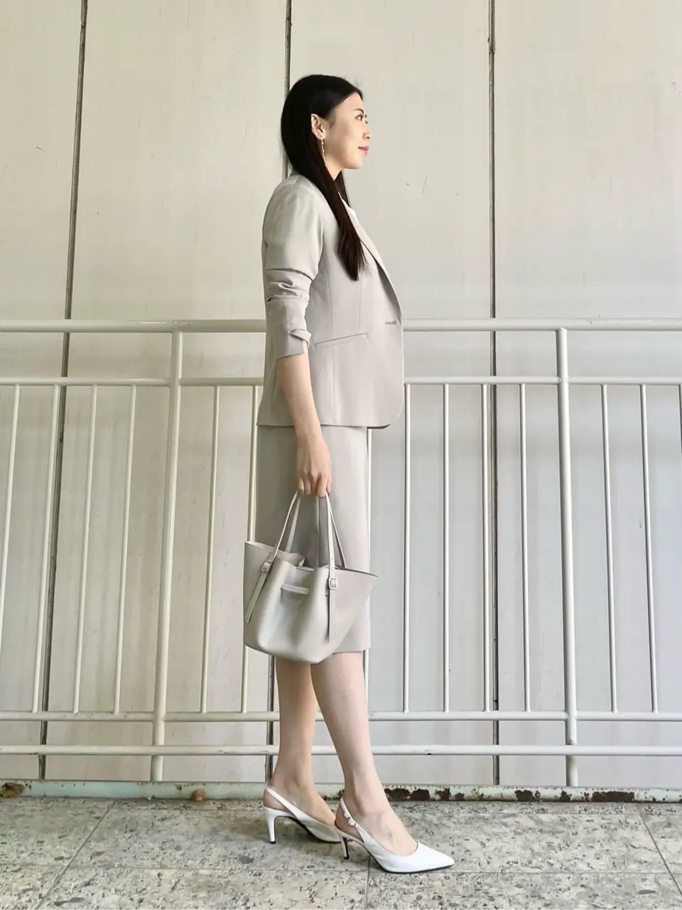 ICB 古住 コーディネート画像