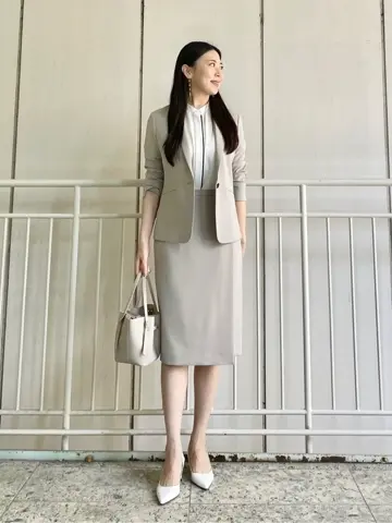 ICB 古住 コーディネート画像