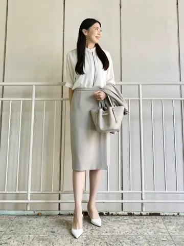 ICB 古住 コーディネート画像