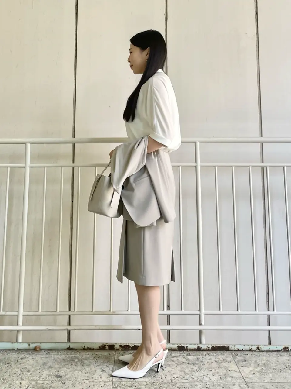 ICB 古住 コーディネート画像