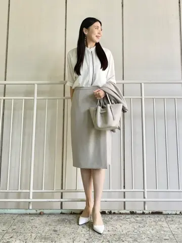 ICB 古住 コーディネート画像