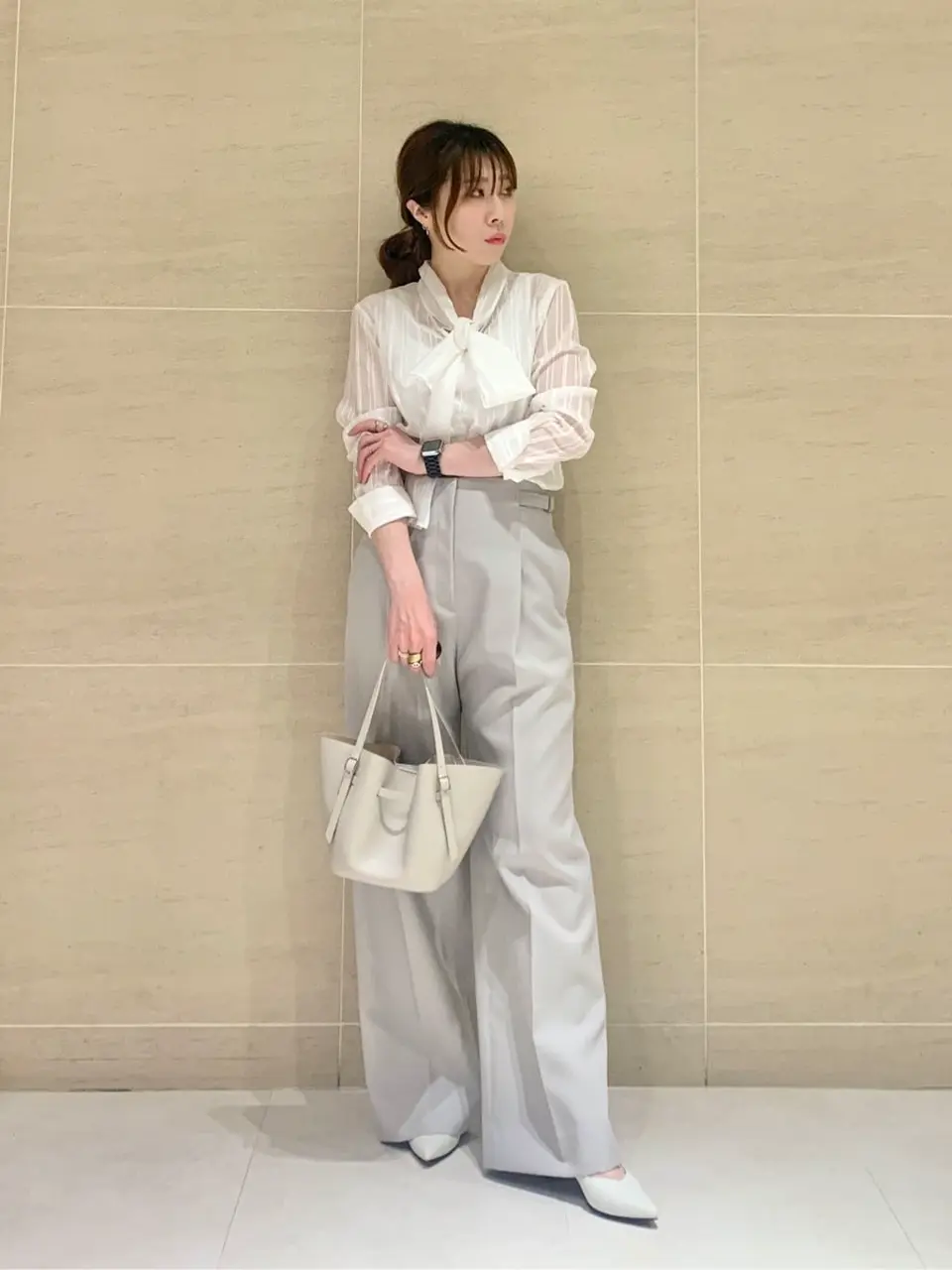 ICB 村田 コーディネート画像