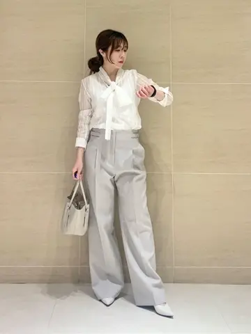 ICB 村田 コーディネート画像