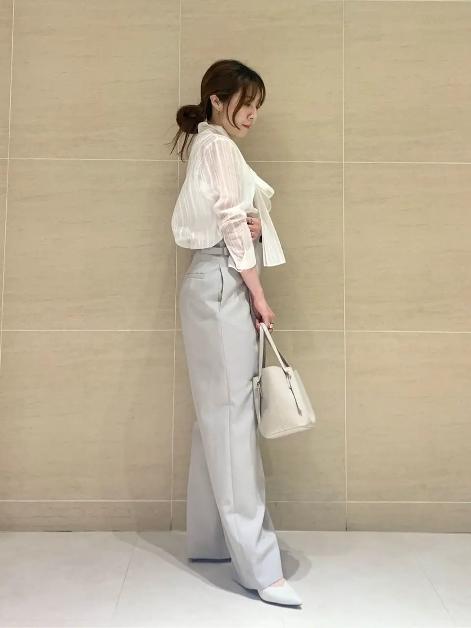 ICB 村田 コーディネート画像