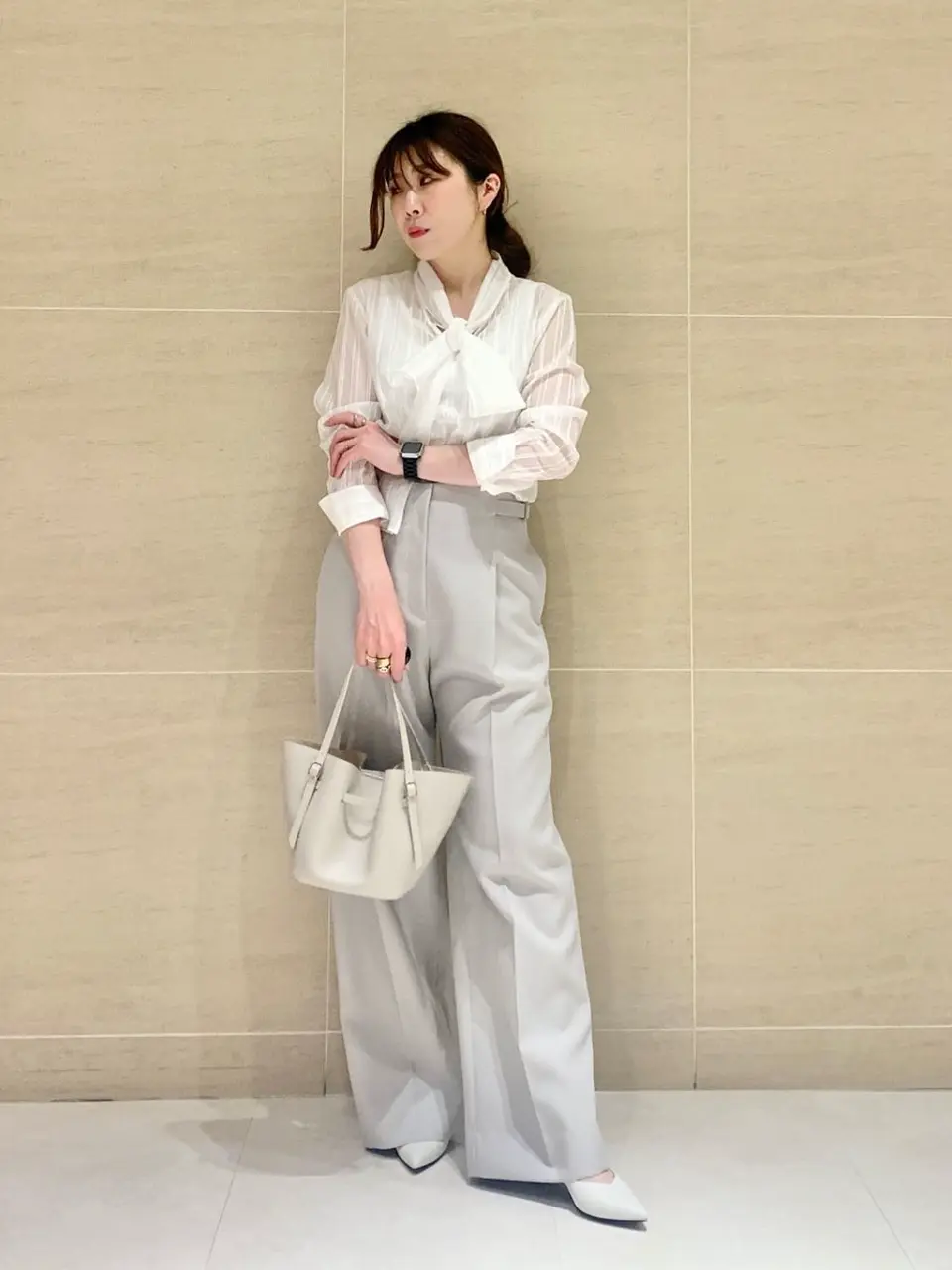 ICB 村田 コーディネート画像