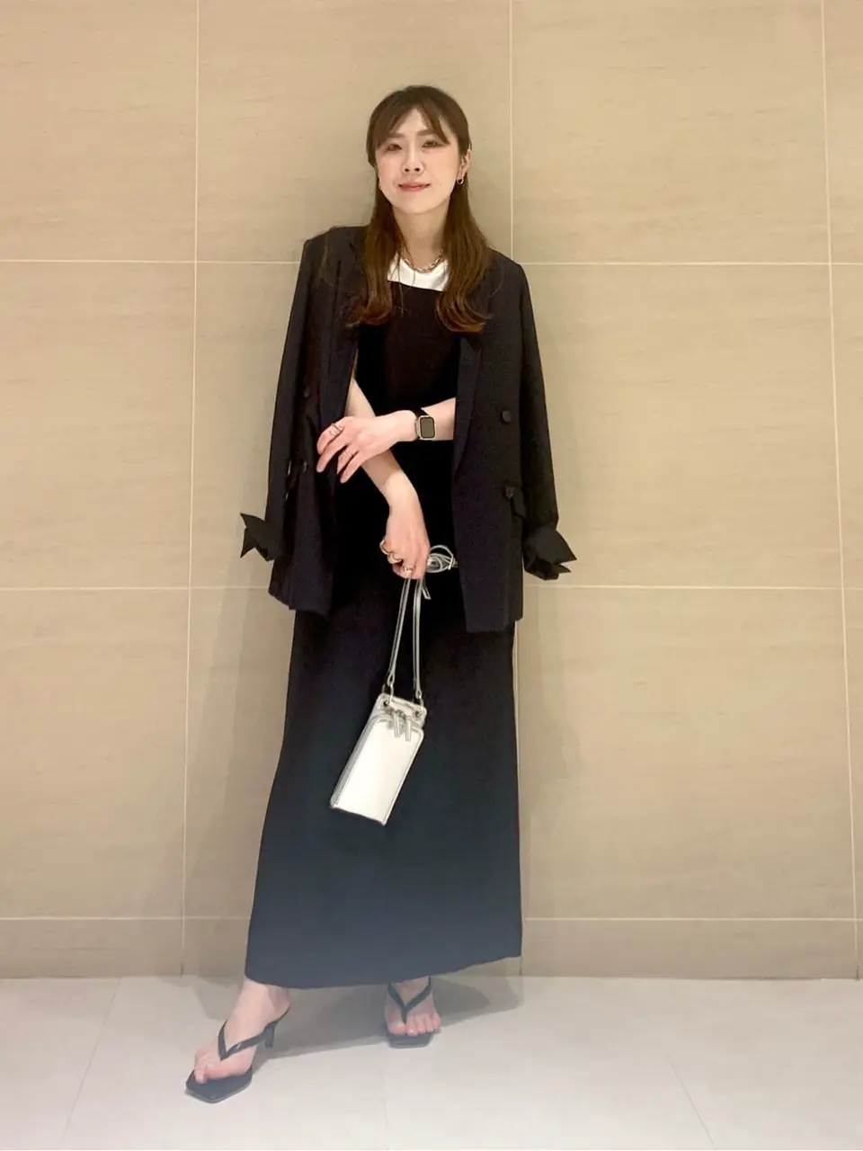 ICB 村田 コーディネート画像