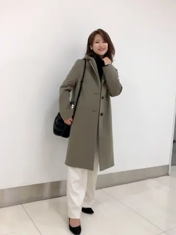 ICB ASUMI コーディネート画像