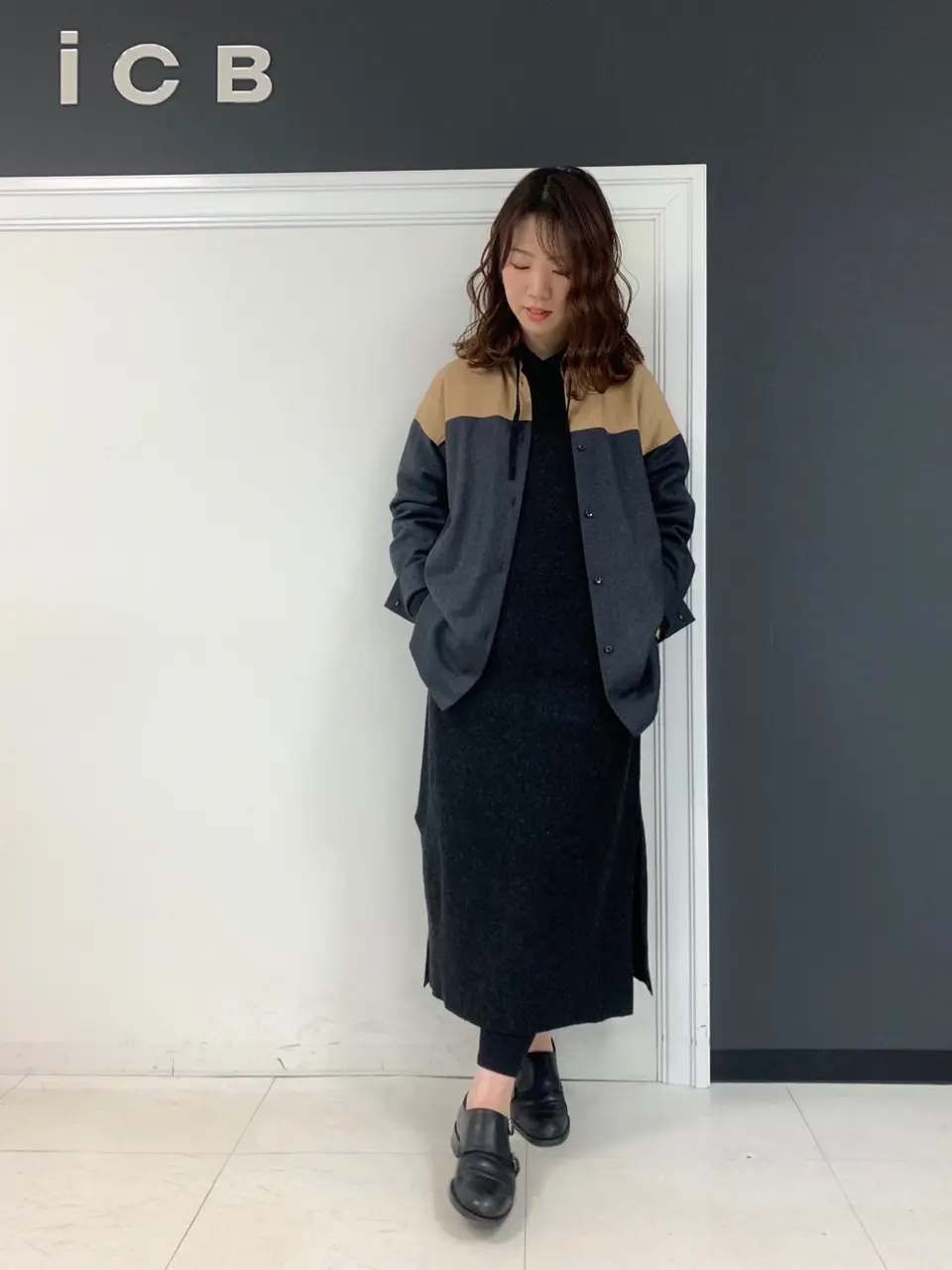  岡本 コーディネート画像