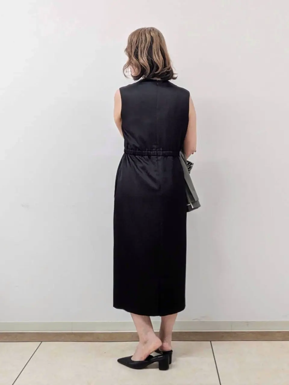 ICB 濱井 コーディネート画像