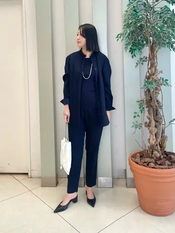 ICB 藪内 コーディネート画像