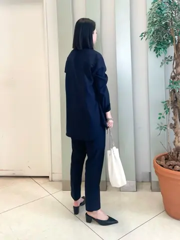 ICB 藪内 コーディネート画像