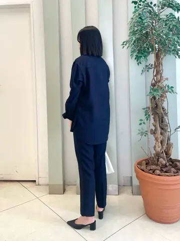 ICB 藪内 コーディネート画像