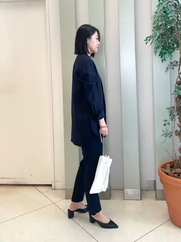 ICB 藪内 コーディネート画像