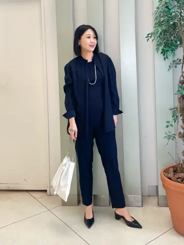 ICB 藪内 コーディネート画像