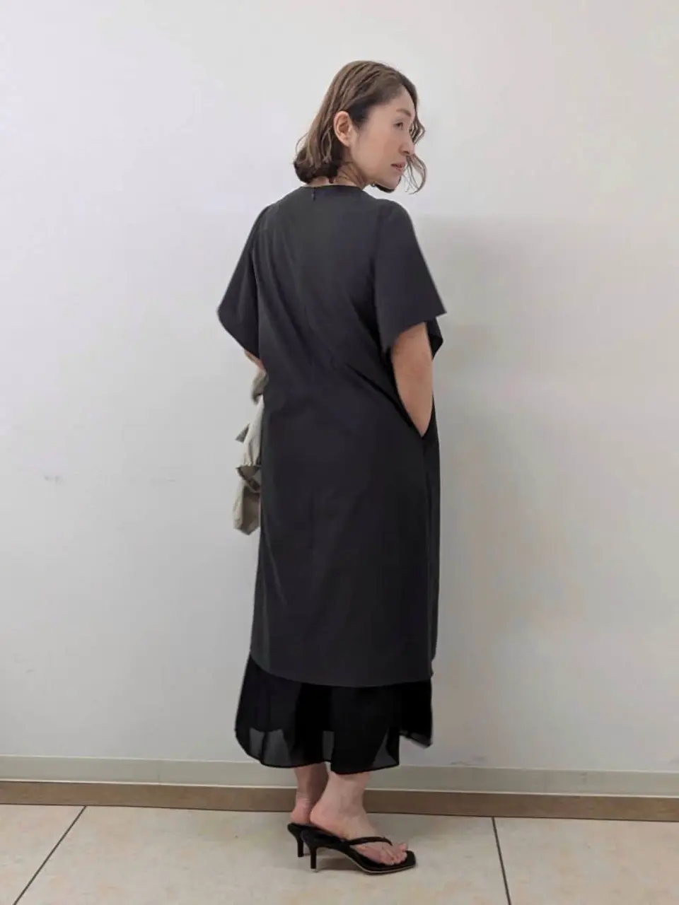 ICB 濱井 コーディネート画像