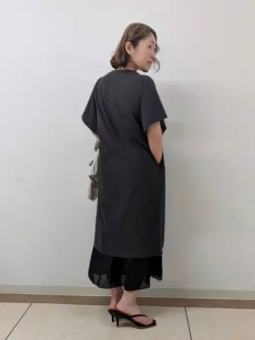 ICB 濱井 コーディネート画像