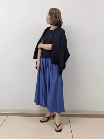 ICB 濱井 コーディネート画像