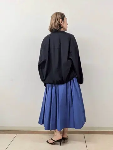 ICB 濱井 コーディネート画像